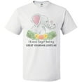 thumbnail image 3 of Inktastic I'll Never Forget That My Great Grandma Loves Me Elephants T-Shirt, 3 of 5