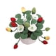 thumbnail image 2 of Fiudx Ofertas Flash Del Día Solo En Línea Artificial 1/12 Casa De Muñecas Flor Miniatura Exquisita Decoración De Adorno De Planta Verde, 2 of 5
