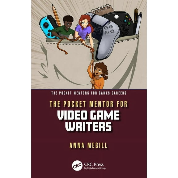 Pocket Mentors for Games Careers The Pocket Mentor for Video Game Writers, (Paperback)