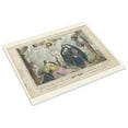 thumbnail image 3 of Print: Jesus Raised On The Cross, 1846, 3 of 4