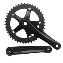Bike Crankset 130BCD 44T 170MM Road Bicycle Crank Set Crank Arms Bottom Bracket Bicyc xc3994