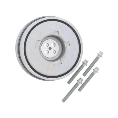 Crankshaft Pulley - Compatible with 2014 - 2019 Mini Cooper Base 2015 2016 2017 2018