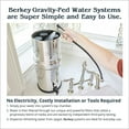 thumbnail image 4 of Berkey Authentic Black Berkey Purification Elements - Berkey Water Purifier Replacement Filters (Pack of 2), 4 of 4