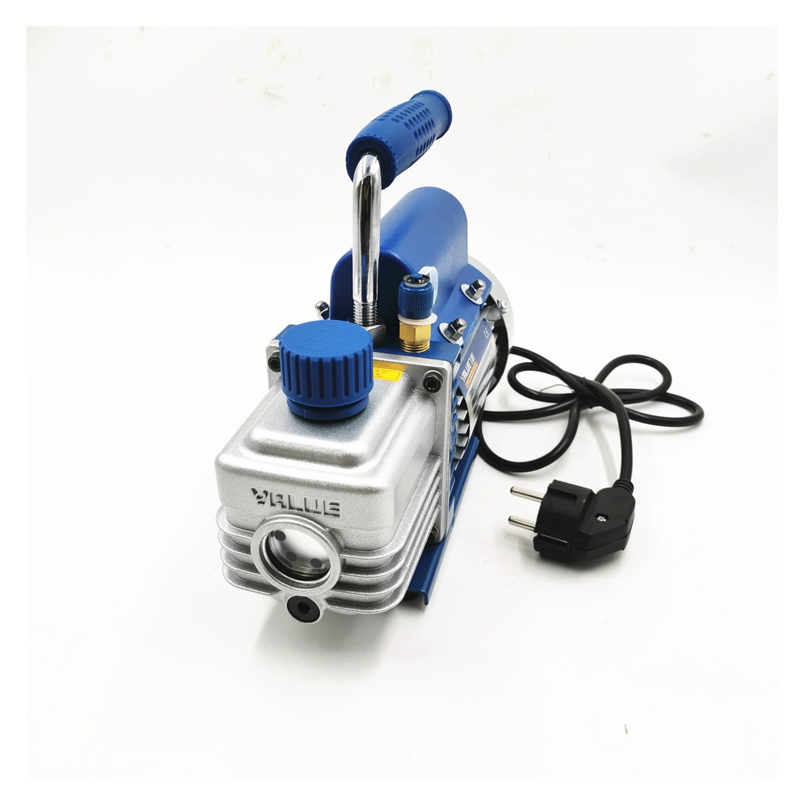 FY-1H-N Mini Rotary Vane Single Stage Air Vacuum Pump 2PA Ultimate Vacuum For Air Conditioning And LCD Screen Separator