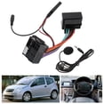 thumbnail image 3 of Microphone Adapter, Phones Pads Compatible 40 Pin High Fidelity  Music Adapter  Replacement For  307 407 607 807 For Car, 3 of 8