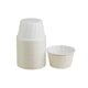 thumbnail image 2 of 50 Uds de tazas de helado Naiovety forro grueso blanco, 2 of 6