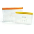 thumbnail image 2 of Eco Stand-N-Seal Bag (Set of 2) 8 Cup Capacity BPA-Free, 2 of 2