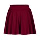 thumbnail image 4 of mfyjkho Pantalones Cortos De Gimnasio Para Mujer, Falda Deportiva De Yoga Con Bolsillos De Color Liso Para Mujer Con Cintura Alta Pantalones Cortos Para Mujer Xl, 4 of 5