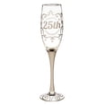 thumbnail image 3 of Cypress Home 25th Anniversary Champagne Flutes, 8 ounces, Set of 2, 3 of 4