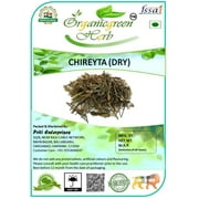 Chirayta Chiraita ???????, Chiretta, Bitter Stick, Swertia, Chirata Dry (400GM)