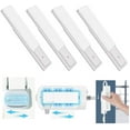 thumbnail image 1 of 4 self-adhesive power board holders, non-perforated wall-mounted power board holders, 1 of 5
