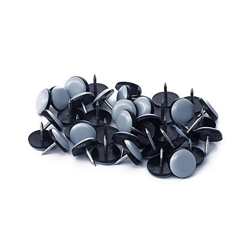 Furniture Glides Sliders Furnigear Ptfe Teflon Chair Leg Movers For Carpet And Hardwood Surface Move Your Easy Safely Best Floor Protector 1 Inch Nail Grey 40pack Com - Best Heavy Duty Furniture Sliders Furniture Glides Sliders Furnigear Ptfe Teflon Chair Leg Movers For Carpet And Hardwood Surface Move Your Easy Safely Best Floor Protector 1 Inch Nail Grey 40pack Com - Best Heavy Duty Furniture Sliders