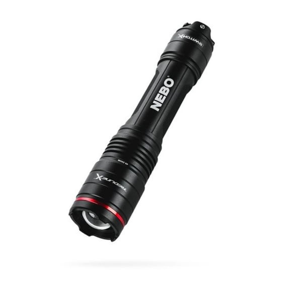 NEBO Redline X 1800 Lumen Rechargeable LED Flashlight