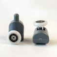 thumbnail image 3 of Replacement Shower Door Rollers - 8 Pack for Upper and Lower Tracks in Bathroom Enclosures, 3 of 3