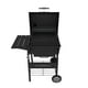 thumbnail image 4 of ASADOR DE CARBON CHAR-BROIL C-LINE 665, 4 of 10