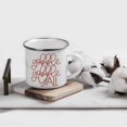 thumbnail image 2 of Koyal Wholesale Fall Autumn Season 11oz. Stainless Steel Campfire Coffee Mug Gift, Gobble Gobble Y'all, 1-Pack, 2 of 5
