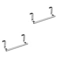 thumbnail image 3 of Soporte de barra Inteprter cajón toalla cocina estante Acero inoxidable 23cm 36cm, 3 of 6