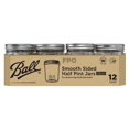 thumbnail image 1 of Jarden Home Brands 237033 Bocaux Réguliers avec Couvercles - Pack de 12, 1 of 1