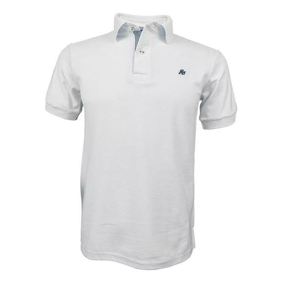 Playeras Tipo Polo Para Hombre Algodon Casual Aerohit 81