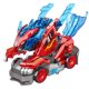 thumbnail image 3 of Screechers-figuras de acción de la serie Wild Burst Speed para niños, juguete de Robot transformable de 720 °, ideal para regalo, temporada 4, Beast Attack, 3 of 5