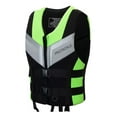 thumbnail image 2 of 2025 Professional High-Buoyancy Adult Life Jacket, Wear-Resistant Waterproof Safety Vest, 2 of 2