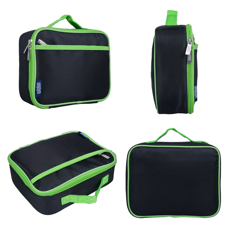 Wildkin Kids Insulated Lunch Box Bag (monster Green) : Target