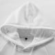 thumbnail image 4 of Suéter de moda con contraste de bloques de colores para hombre, sudaderas con capucha deportivas informales Pompotops  oipoqjl39094, 4 of 5