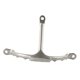 thumbnail image 2 of Soporte de Barco Marino de material acero Inoxidable 316 para Embarcaciones Ligeras Marinas DYNWAVEMX Soporte de soporte para yates, 2 of 7