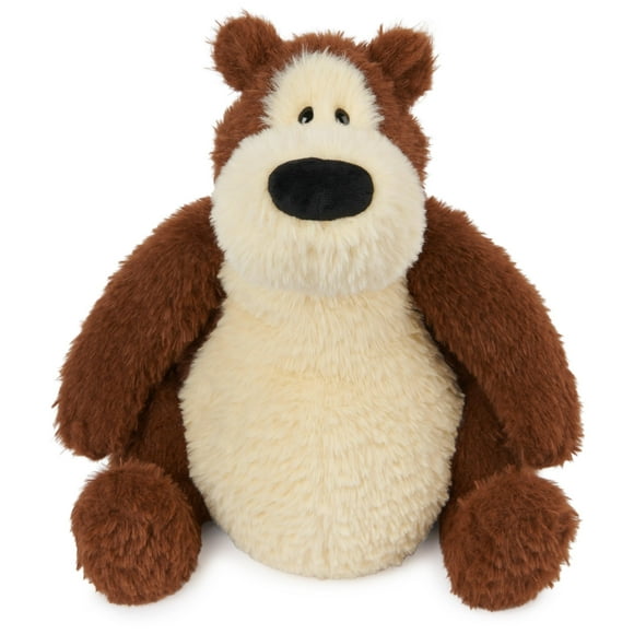 Oso de peluche clásico GUND Goober, 11 pulgadas, marrón