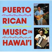 Various Artists - Puerto Rican Music in Hawaii / Various - World / Reggae - CD