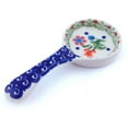 thumbnail image 2 of Polmedia Spring Flowers Porcelain Tealight Holder, 2 of 6