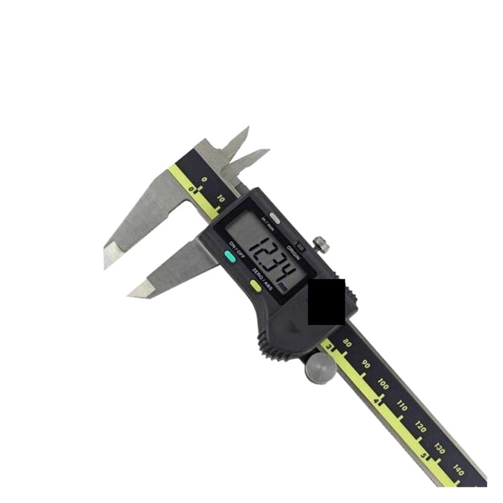 Caliper Digital LCD Vernier Calipers 12 Inch 150mm 500-193-20 Gauge Electronic Stainless Steel Measuring Tools ,Easy to Operate