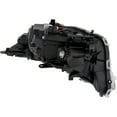 thumbnail image 3 of RAV4 HYBRID 19-21 HEAD LAMP RH Assembly LED w/o Adaptive Headlight US Built CAPA, 3 of 5