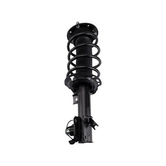 Front Left Strut and Coil Spring Assembly - Compatible with 2013 - 2016 Lincoln MKZ 2014 2015