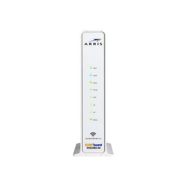 Netgear 16x4 Cable Modem With Voice Docsis 3 0 Certified For Xfinity By Comcast Spectrum Time Warner Charter And More Cm500v 100nas Walmart Com
