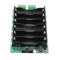 thumbnail image 2 of Caja de batería 3S Suministro de balanceador Placa protectora de almacenamiento Caja de batería Caja de batería 18650 LI Ion Batería Placa de 6s2p doble cara Sunnimix Pared de energía, 2 of 8