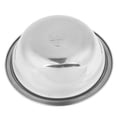thumbnail image 3 of Cuenco de acero inoxidable Shamjiam para cocina comedor picnic camping 16cm Mezclador de acero inoxidable, 3 of 9
