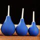 thumbnail image 4 of Kit de ducha anal de 1/3 piezas, diseño ergonómico compacto, pera reutilizable con 3 boquillas para limpieza de colon y alivio del estreñimiento para hombres y mujeres., 4 of 7