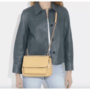 Coach Leather Klare Crossbody 25