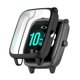 thumbnail image 5 of Protector de pantalla de TPU Estuche de reloj todo incluido antideslizante para Id205l Willful Sw021, 5 of 8