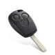 thumbnail image 5 of 2 3 Buttons Keyless Remote Control Key Fob 433MHz With PCF7947 Chip For Renault Clio Kangoo Master Modus Logan Twingo Key, 5 of 5