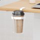 thumbnail image 5 of Desk Side Fixed Cup Holders Desk Coffee Holders Hanging Cup Holders Rack Dormitory Upper Bunk Cup Holders, 5 of 6