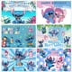 thumbnail image 2 of Fondos de fotografía para fiesta con temática de dibujos animados de Lilo y Stitch, estudio fotográfico, fiesta de cumpleaños de niñas de verano hawaiana hula, fondos personalizados, 2 of 5