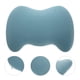 thumbnail image 4 of Almohada de soporte lumbar con espuma viscoelástica para coche y silla de oficina Almohada lumbar ergonómica Cojín lumbar Soporte de espalda con espuma viscoelástica para coche, 4 of 6