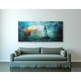 thumbnail image 5 of Cortesi Home 'Grief' by Mario Sanchez Nevado, Canvas Wall Art, 30" x 60", 5 of 5