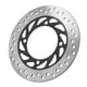 thumbnail image 4 of Aramox Rotor De Disco De Freno, Motocicleta Modificada 240 Mm Disco De Freno Universal Pastillas De Freno De Flor Grande Y Zapatas De Freno, 4 of 7