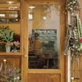 thumbnail image 5 of MUCHENGGIFT Farmhouse Bathroom Wall Decor - Funny Bathroom Rules Signs - Rustic Boots Bathroom Wall Decor, Rules If It Smells Spray It Sign Plaque, 5.9x11.8inch, 5 of 5
