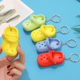 thumbnail image 4 of Pendentifs Porte-Clés Mini Charmes de Chaussures Cadeau Créatif Durable Sac, 4 of 4