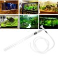 thumbnail image 4 of Herramienta de cambio de agua para pecera, filtro de sifón, tubo de succión, herramienta de cambio de agua para acuario, herramienta limpiadora de acuario, Ultra sensible, 4 of 8