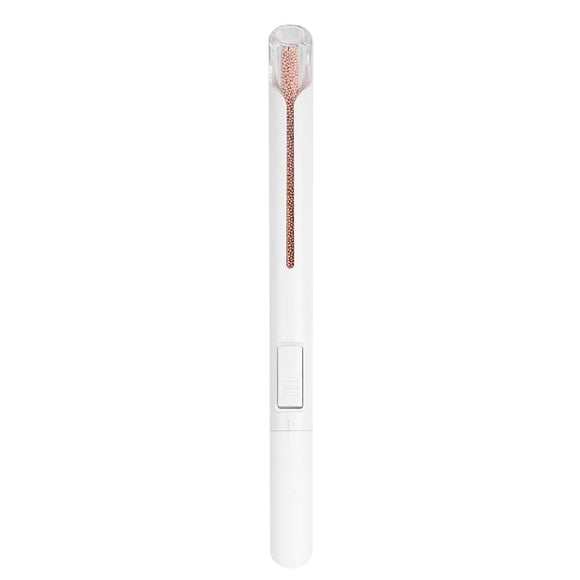 Herramienta de lingotes para uñas, cuentas de uñas de 0,8 mm, punteado, pluma de lingotes para uñas, herramienta para puntear uñas, valor inmejorable